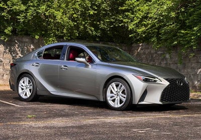 2021 Lexus IS 300