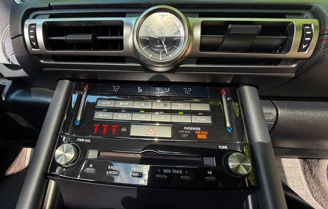 2021 Lexus IS 300