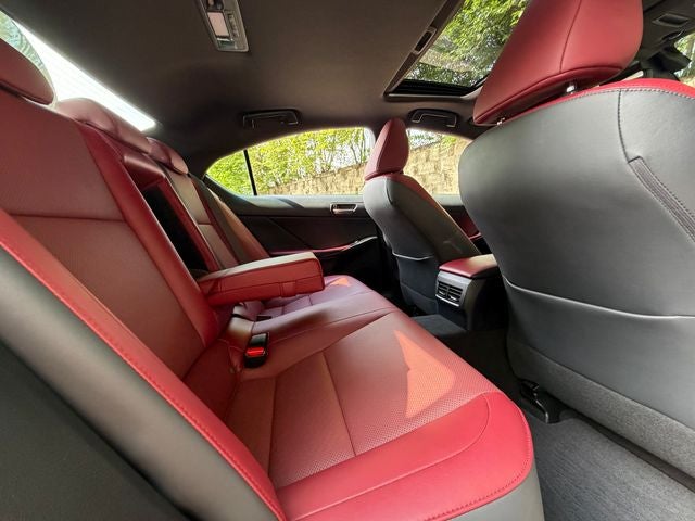 2021 Lexus IS 300