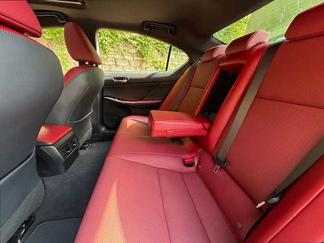 2021 Lexus IS 300