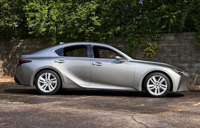 2021 Lexus IS 300
