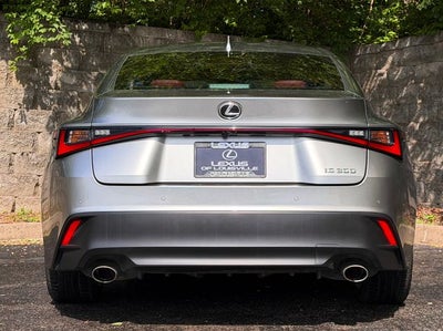 2021 Lexus IS 300