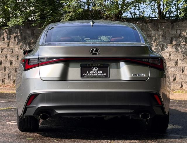 2021 Lexus IS 300