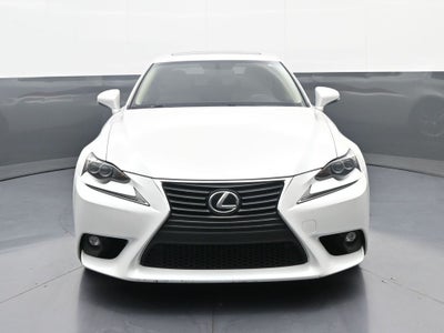 2016 Lexus IS 300