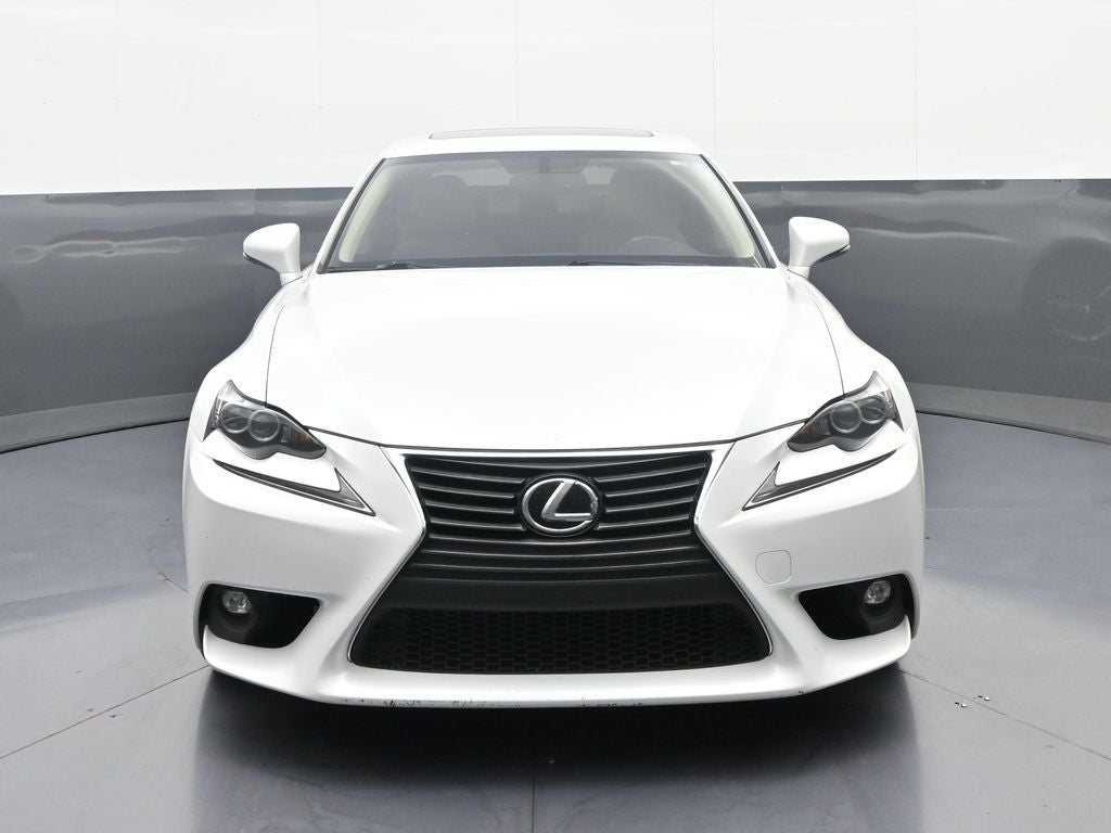 2016 Lexus IS 300