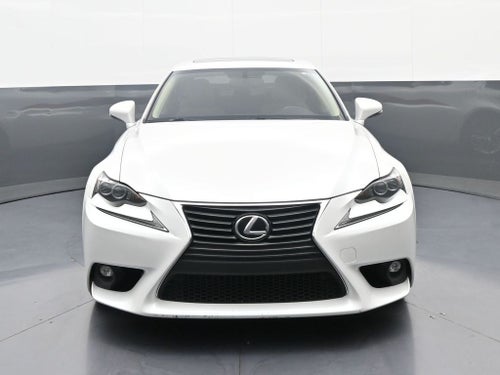 2016 Lexus IS 300