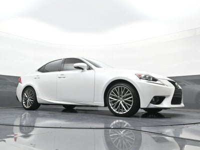 2016 Lexus IS 300