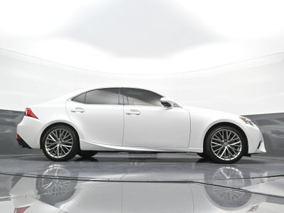 2016 Lexus IS 300