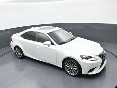 2016 Lexus IS 300