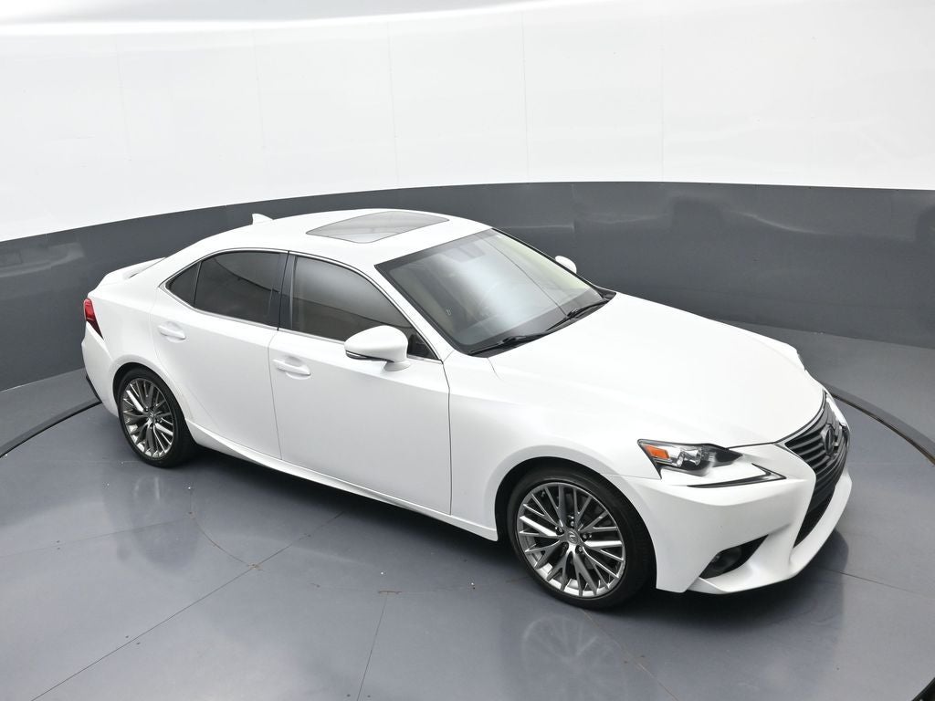 2016 Lexus IS 300