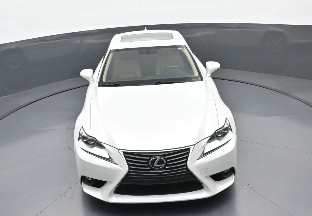 2016 Lexus IS 300