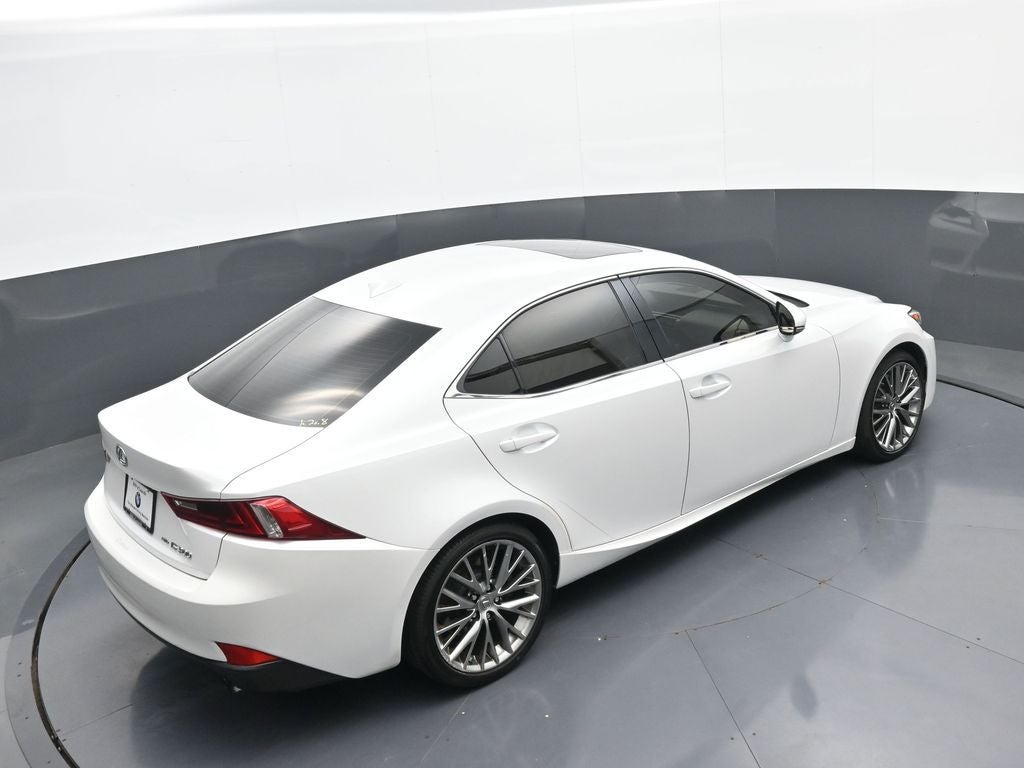 2016 Lexus IS 300