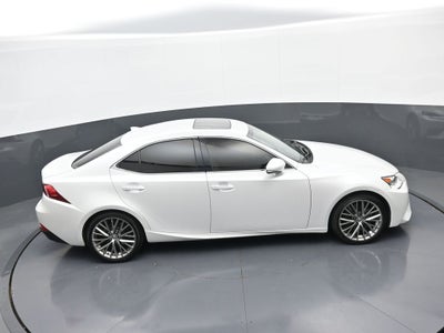 2016 Lexus IS 300