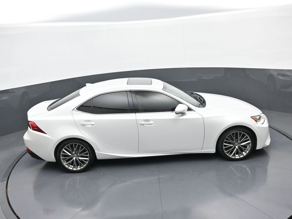 2016 Lexus IS 300