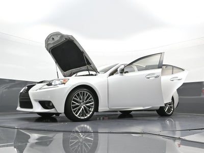 2016 Lexus IS 300