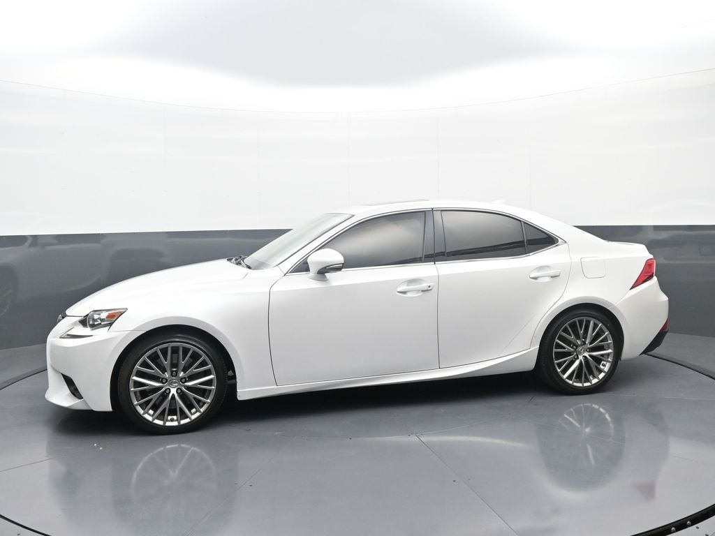2016 Lexus IS 300