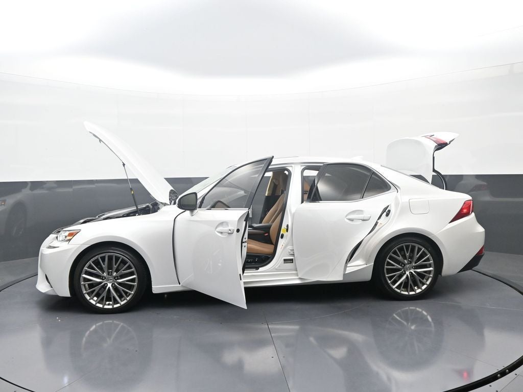 2016 Lexus IS 300