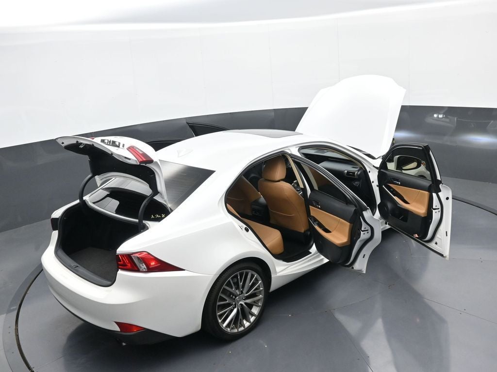 2016 Lexus IS 300