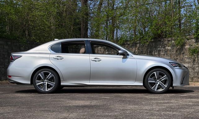 2016 Lexus GS 350