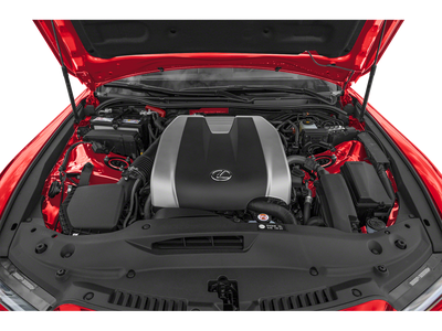 2024 Lexus IS 350 F SPORT