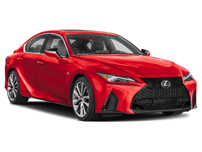 2024 Lexus IS 350 F SPORT