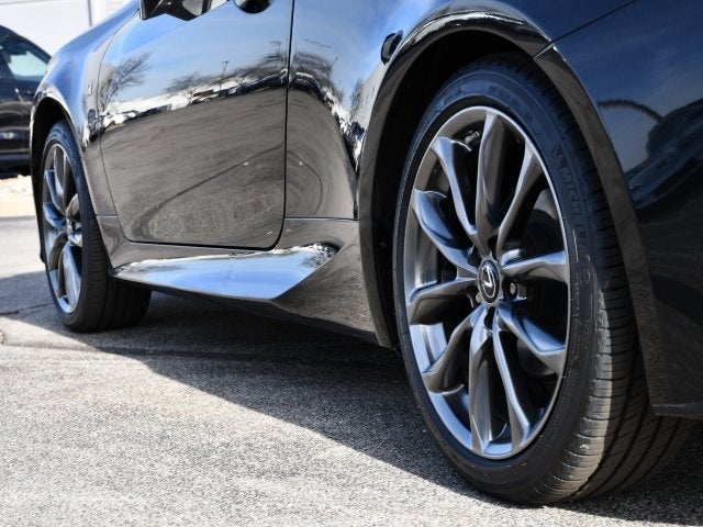 2022 Lexus RC 350 F Sport