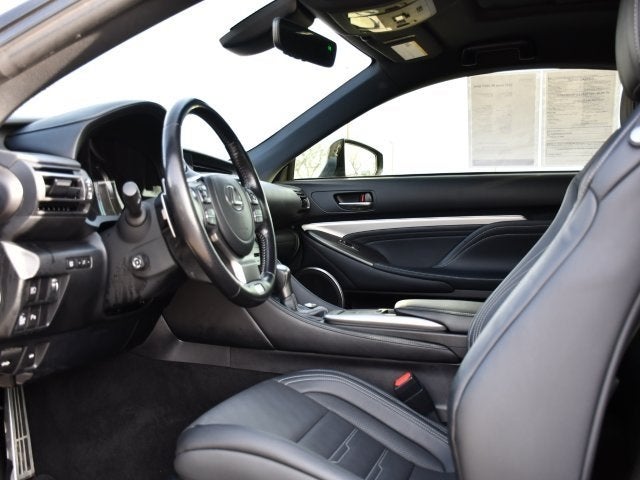 2022 Lexus RC 350 F Sport