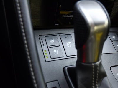 2022 Lexus RC 350 F Sport