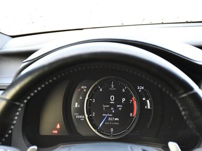 2022 Lexus RC 350 F Sport