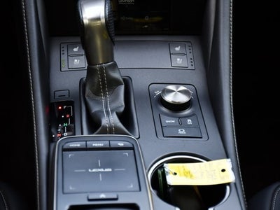 2022 Lexus RC 350 F Sport