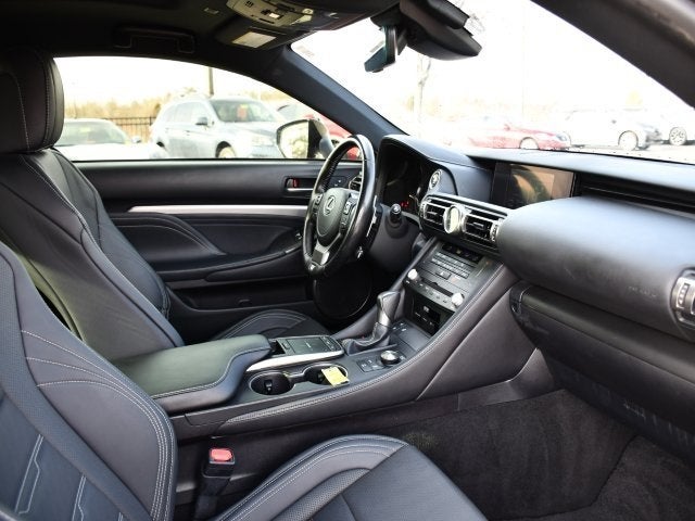 2022 Lexus RC 350 F Sport