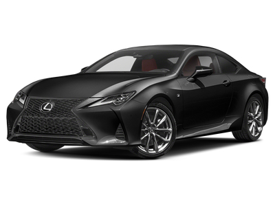 2022 Lexus RC 350 F Sport