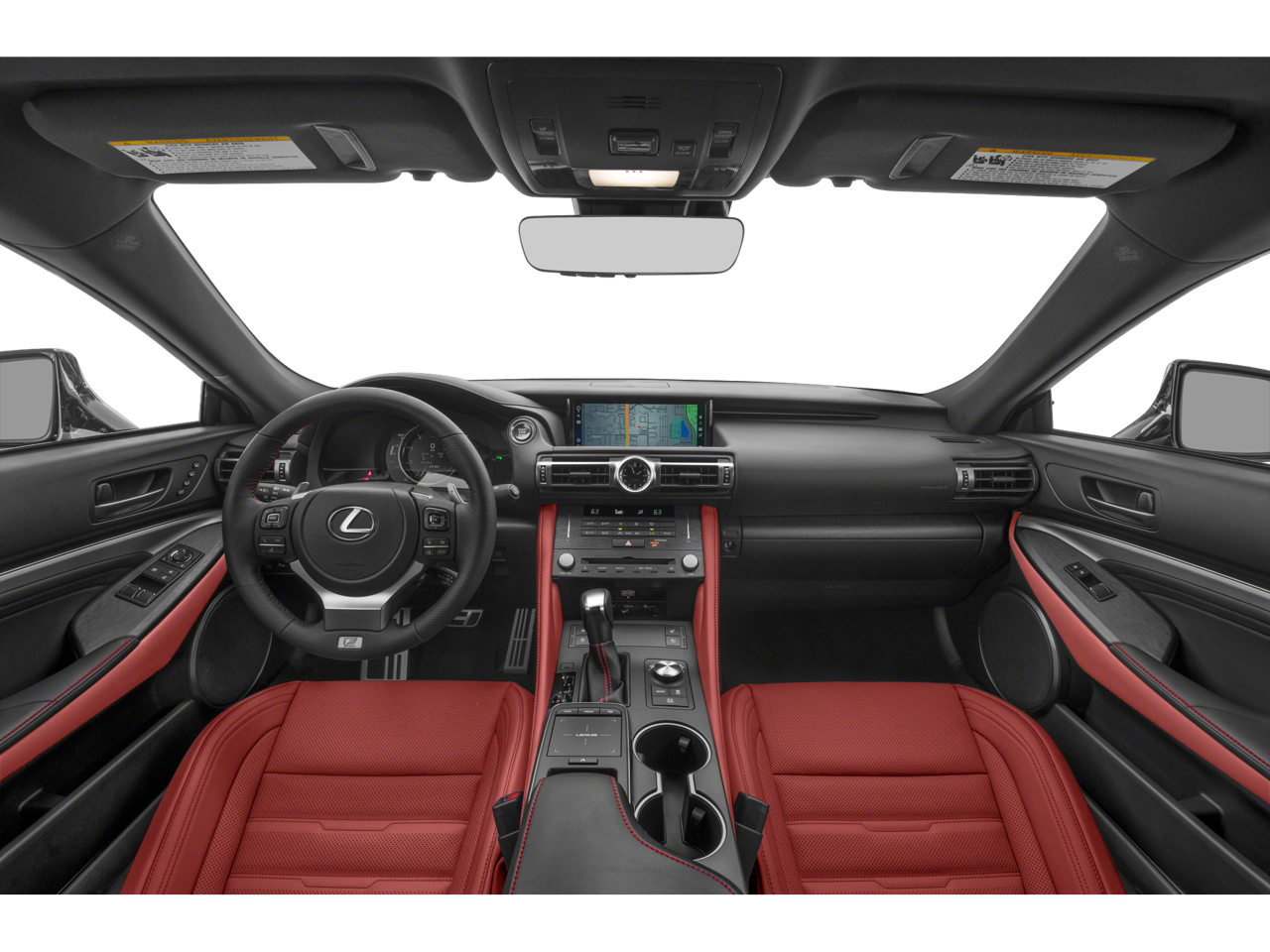 2022 Lexus RC 350 F Sport