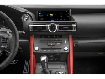 2022 Lexus RC 350 F Sport