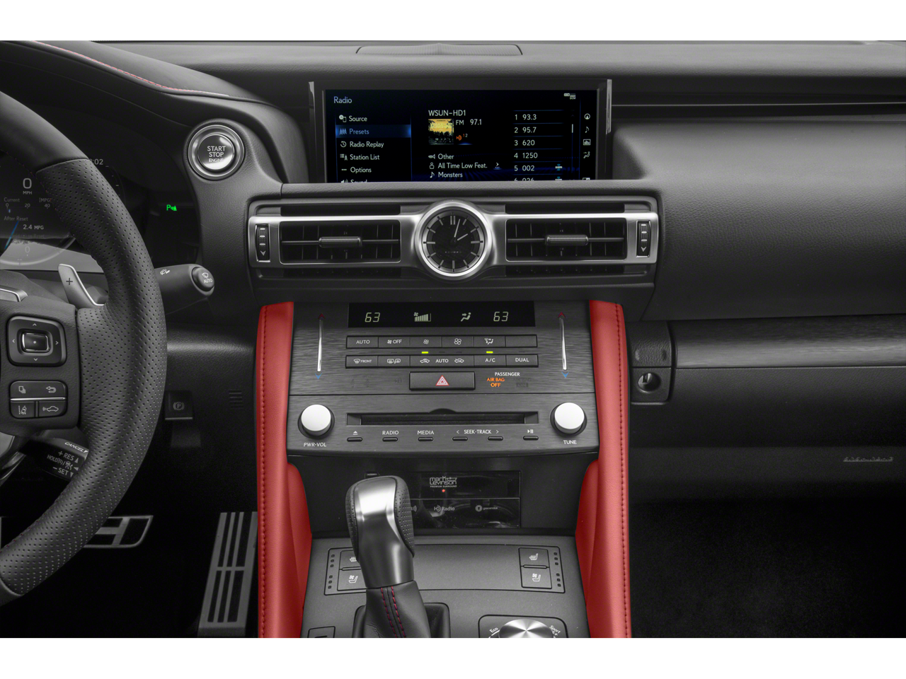 2022 Lexus RC 350 F Sport