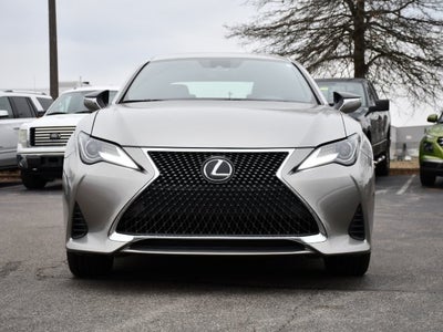 2019 Lexus RC 300
