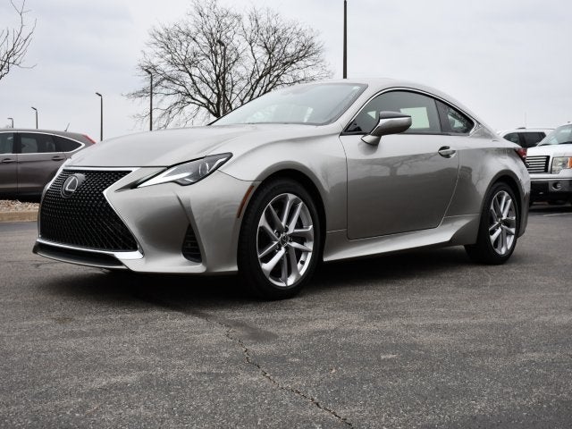 2019 Lexus RC 300