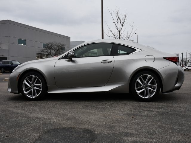 2019 Lexus RC 300