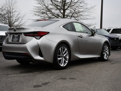 2019 Lexus RC 300