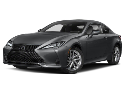 2019 Lexus RC 300