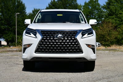 2021 Lexus GX 460