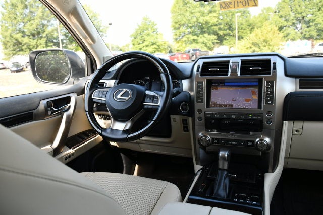2021 Lexus GX 460