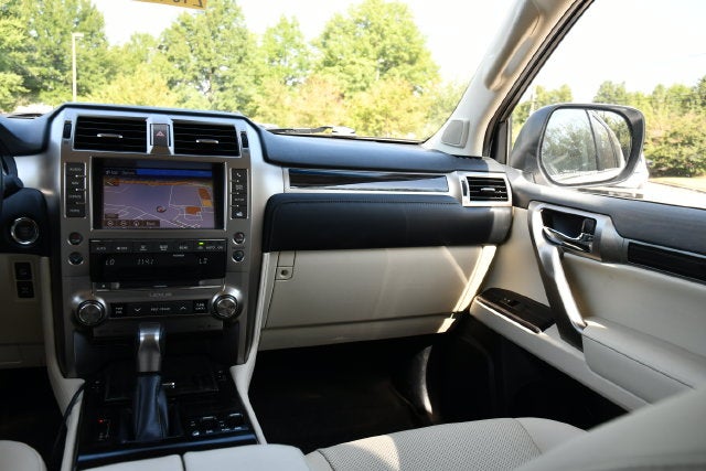 2021 Lexus GX 460