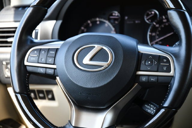 2021 Lexus GX 460