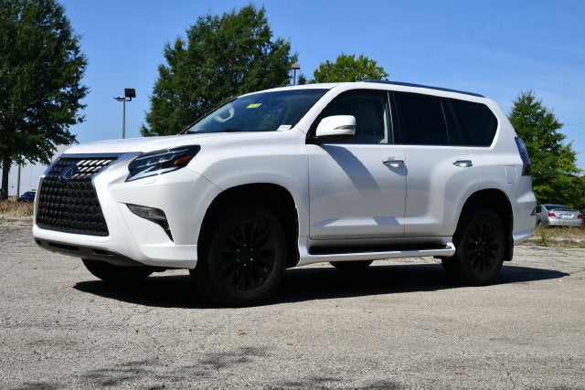 2021 Lexus GX 460