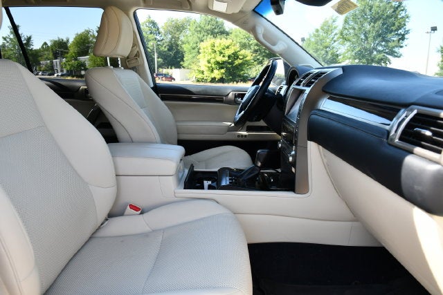 2021 Lexus GX 460