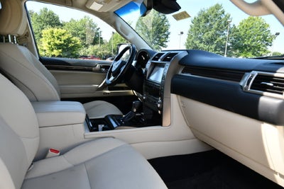 2021 Lexus GX 460