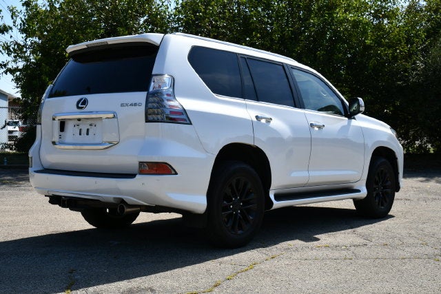 2021 Lexus GX 460