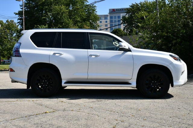 2021 Lexus GX 460
