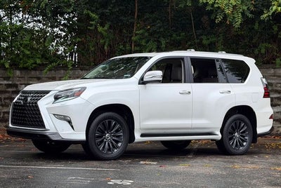 2023 Lexus GX 460